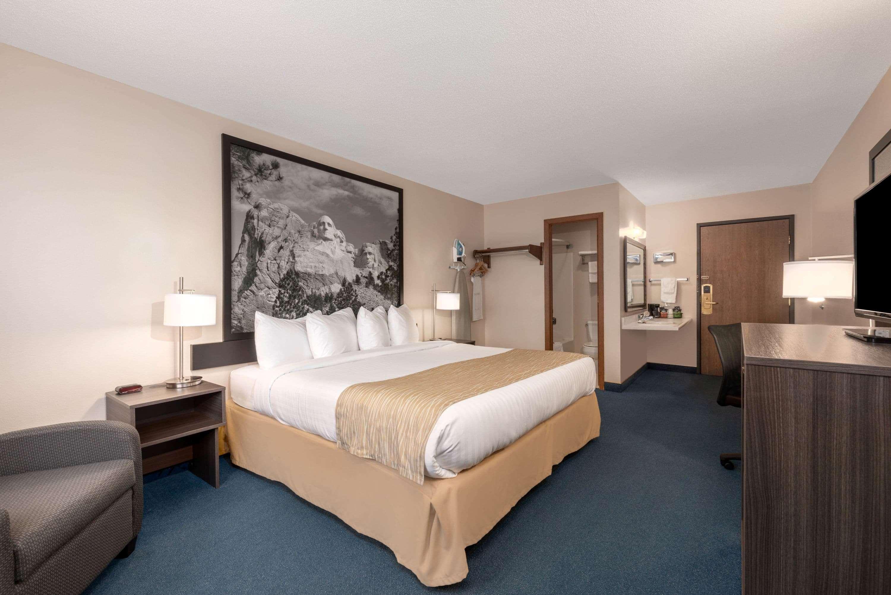 Hotel Super 8 By Wyndham Sturgis Exterior foto