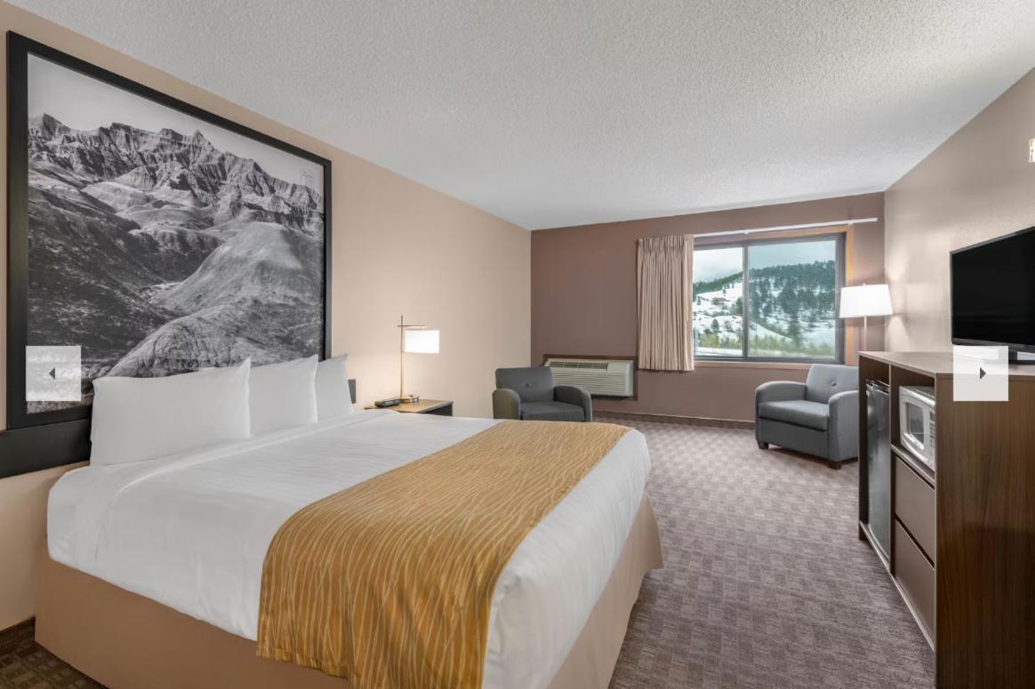 Hotel Super 8 By Wyndham Sturgis Exterior foto
