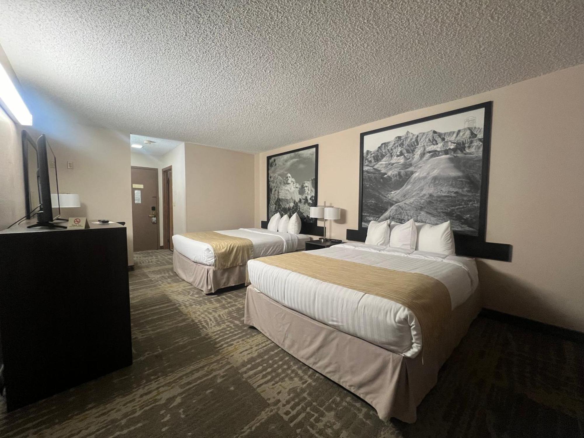 Hotel Super 8 By Wyndham Sturgis Exterior foto
