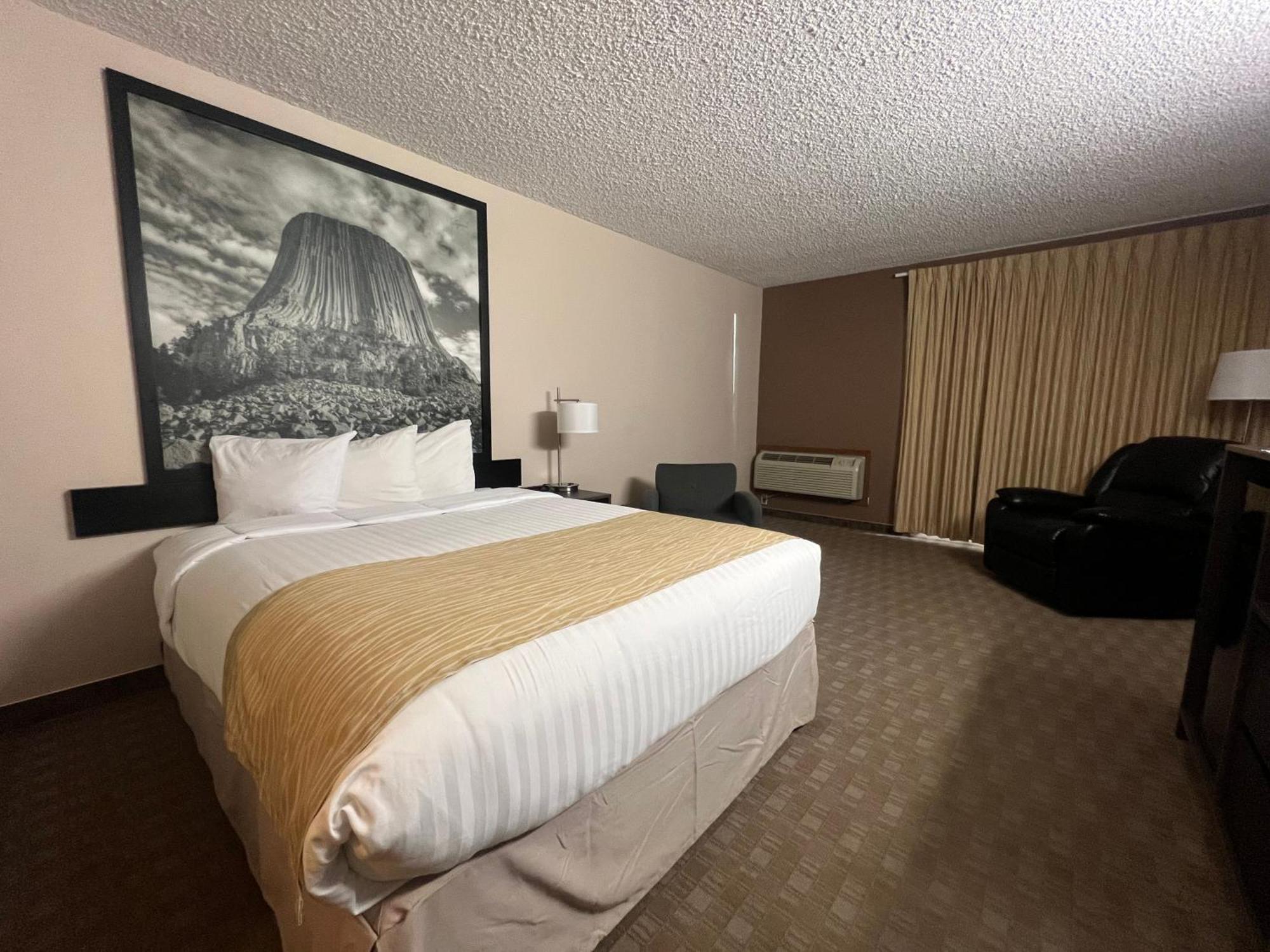 Hotel Super 8 By Wyndham Sturgis Exterior foto