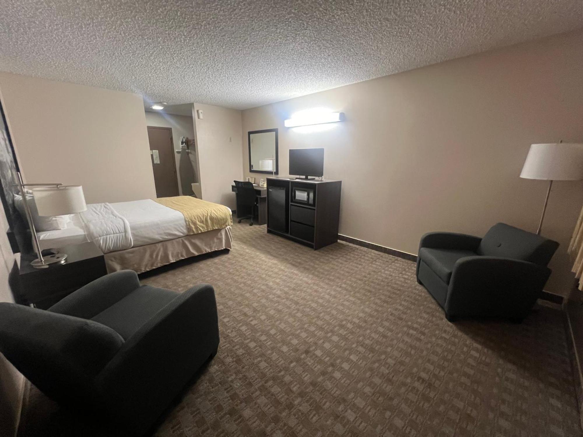 Hotel Super 8 By Wyndham Sturgis Exterior foto