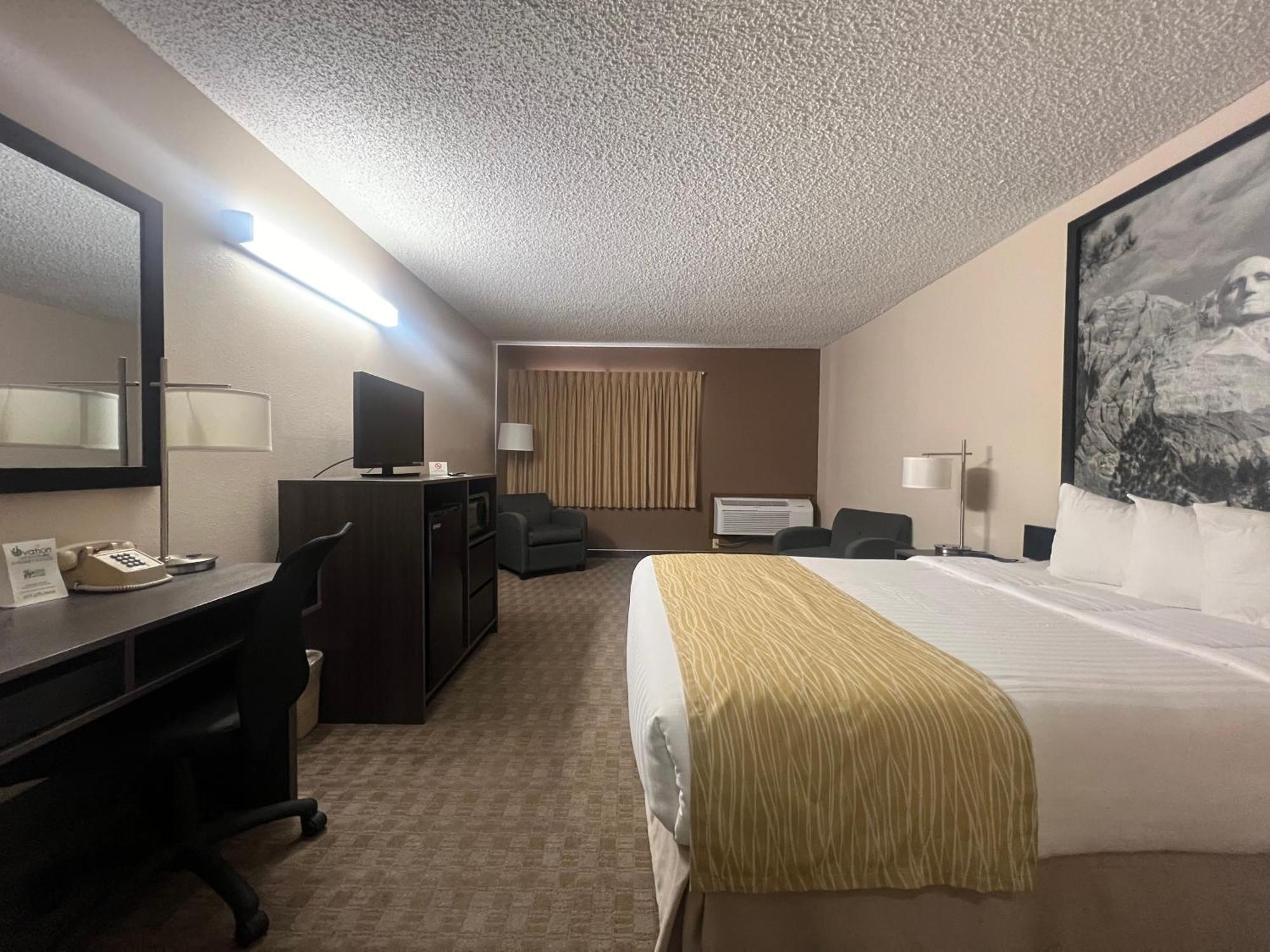 Hotel Super 8 By Wyndham Sturgis Exterior foto