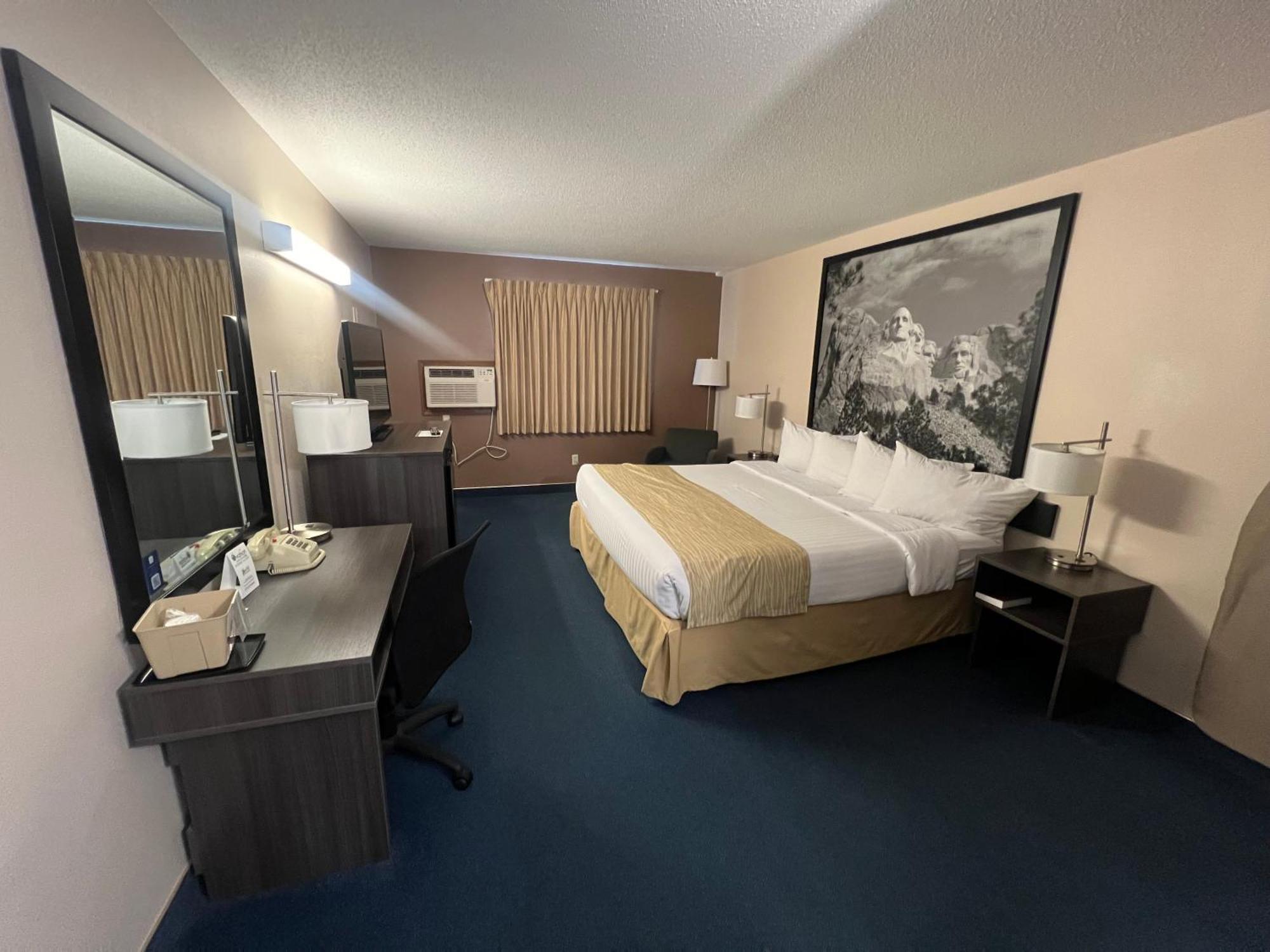 Hotel Super 8 By Wyndham Sturgis Exterior foto