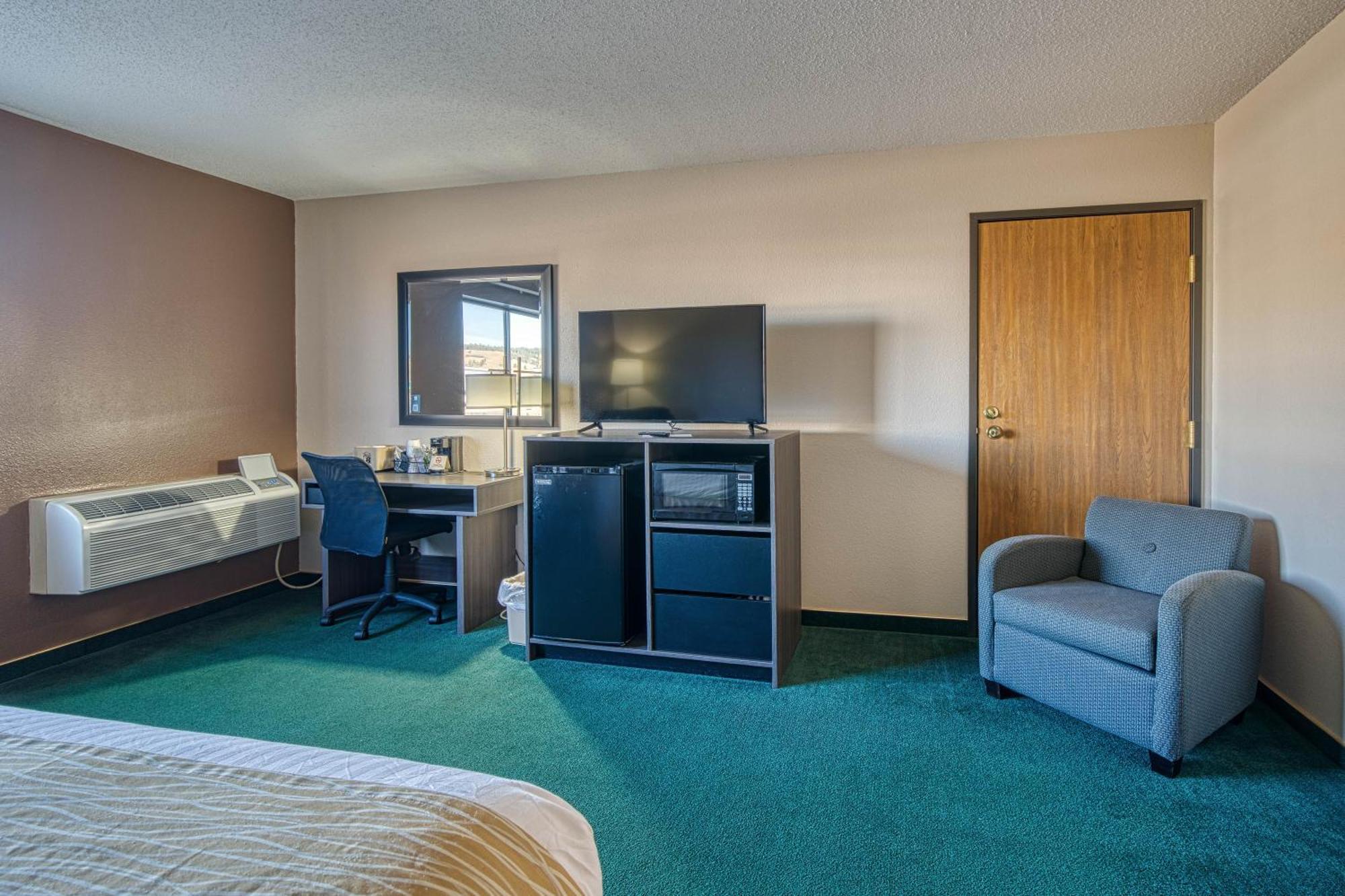 Hotel Super 8 By Wyndham Sturgis Exterior foto