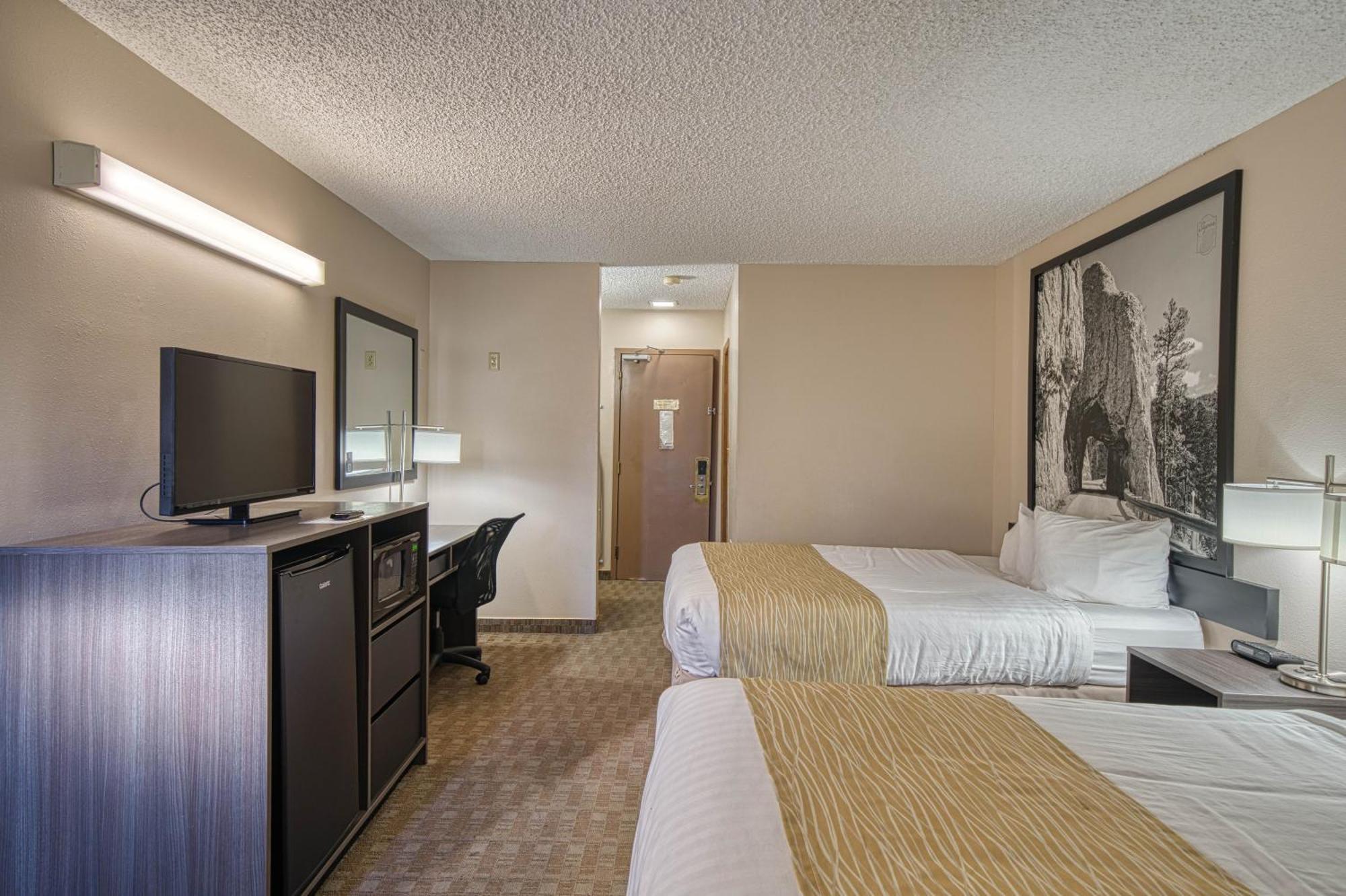Hotel Super 8 By Wyndham Sturgis Exterior foto